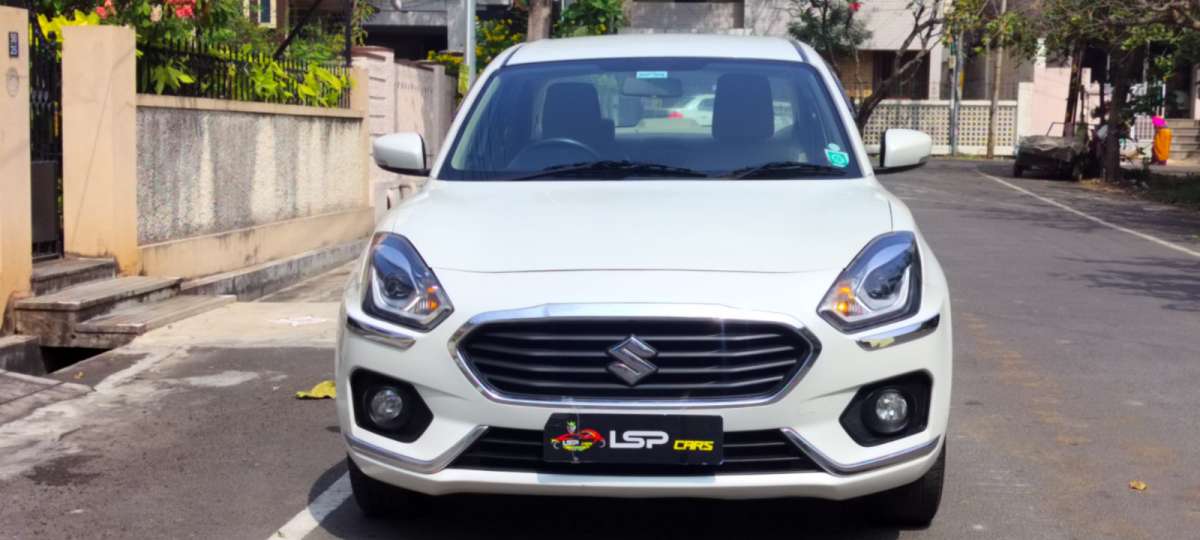 Maruti Suzuki Swift dzire ZDI Plus