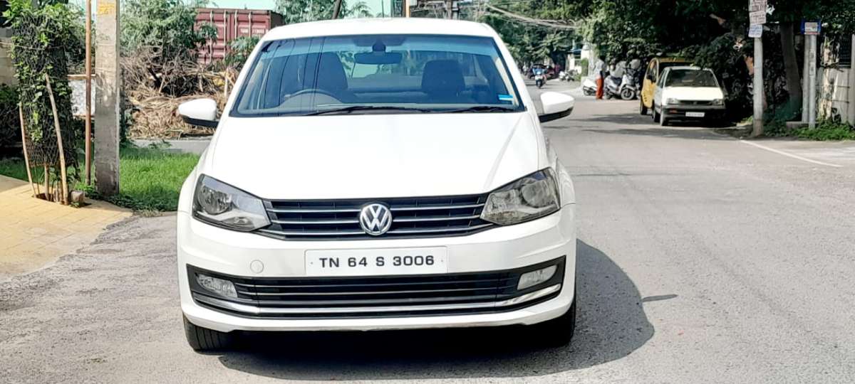 Volkswagen Vento Highline