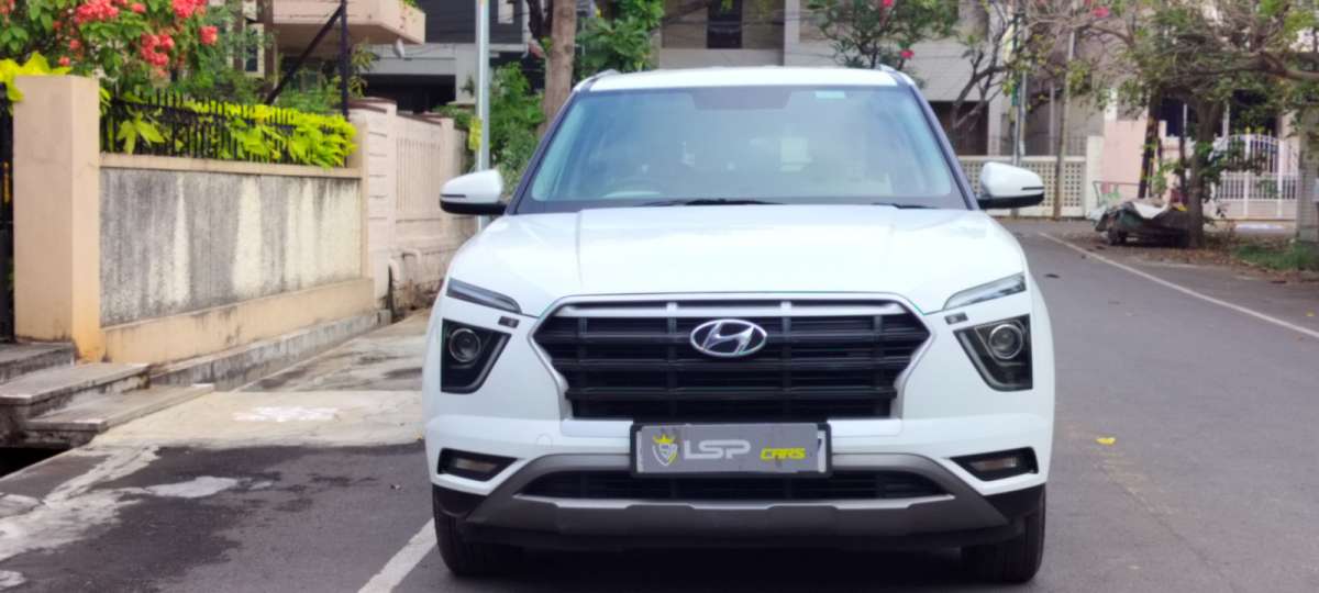 Hyundai Creta 1.5 E