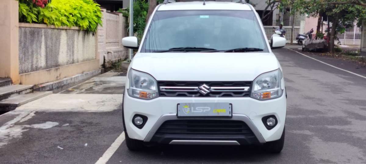 Maruti Suzuki Wagon R ZXI