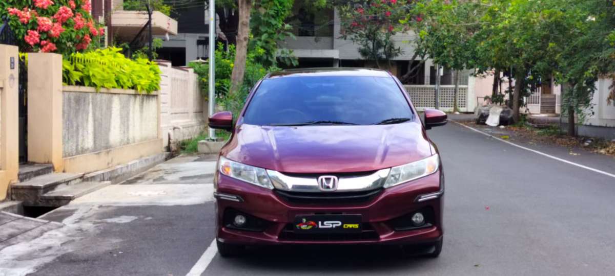 Honda City I VTEC VX
