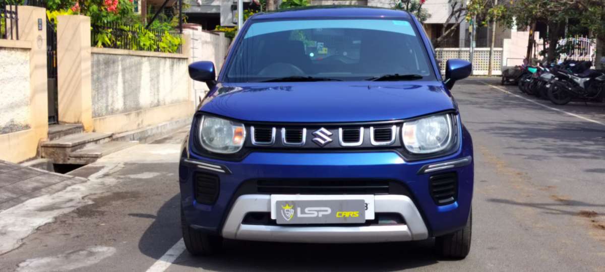 Maruti Suzuki Ignis Sigma