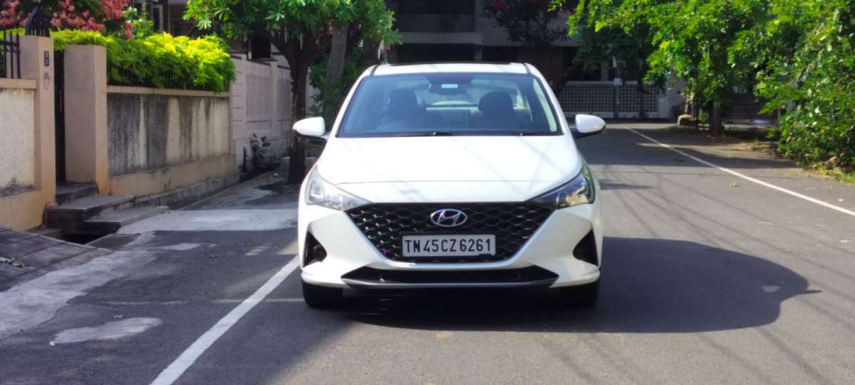 Hyundai Verna SX