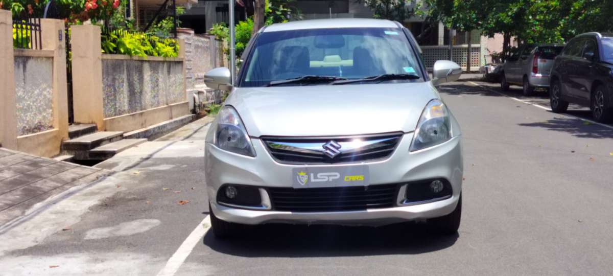 Maruti Suzuki Swift dzire ZDI