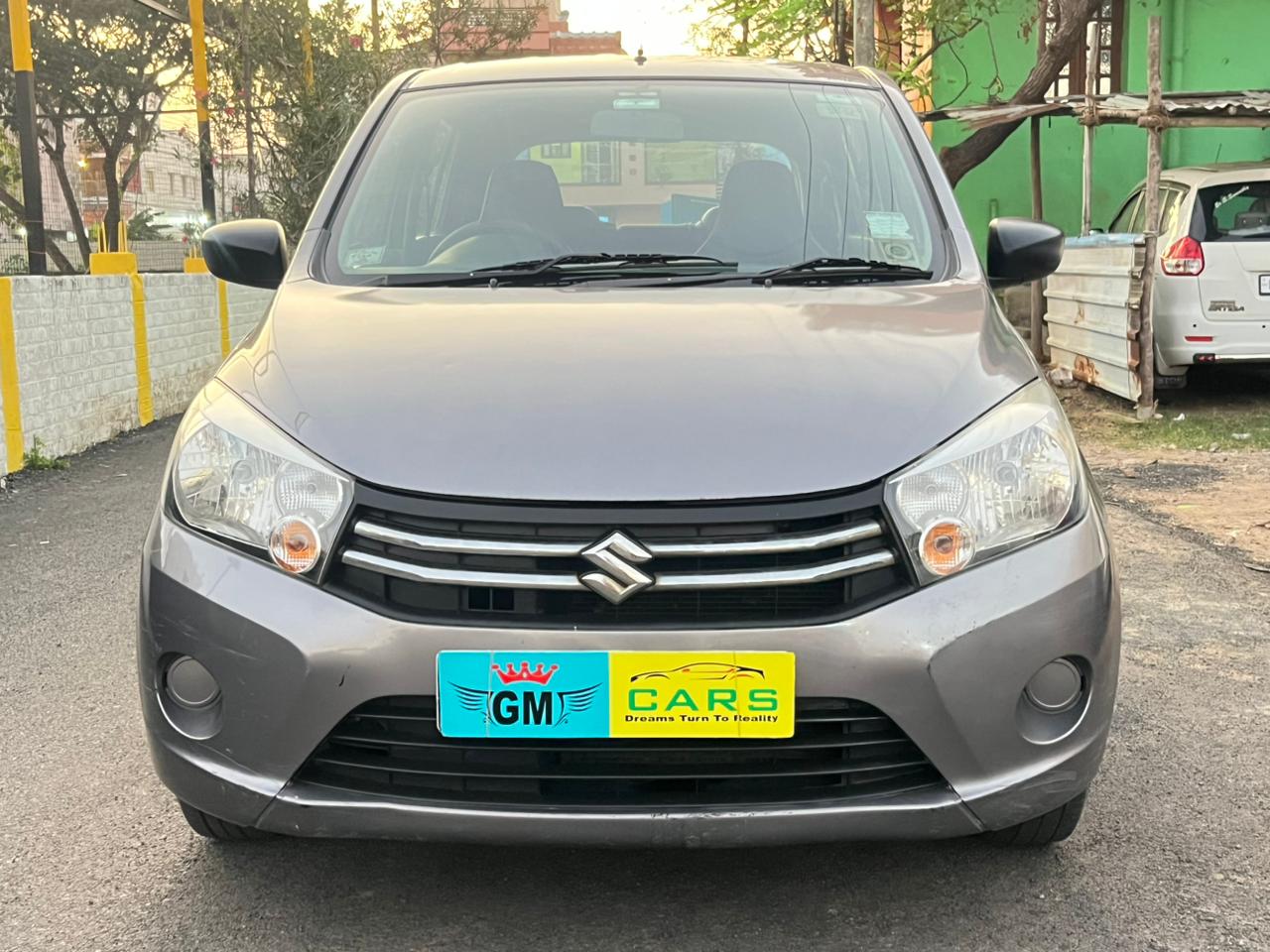 Maruti Suzuki Celerio VXI