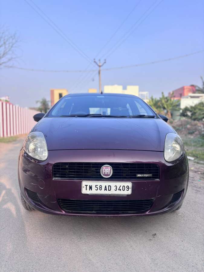 Fiat Punto Dynamic 1.2