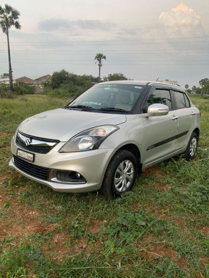 Maruti Suzuki Swift dzire VXI
