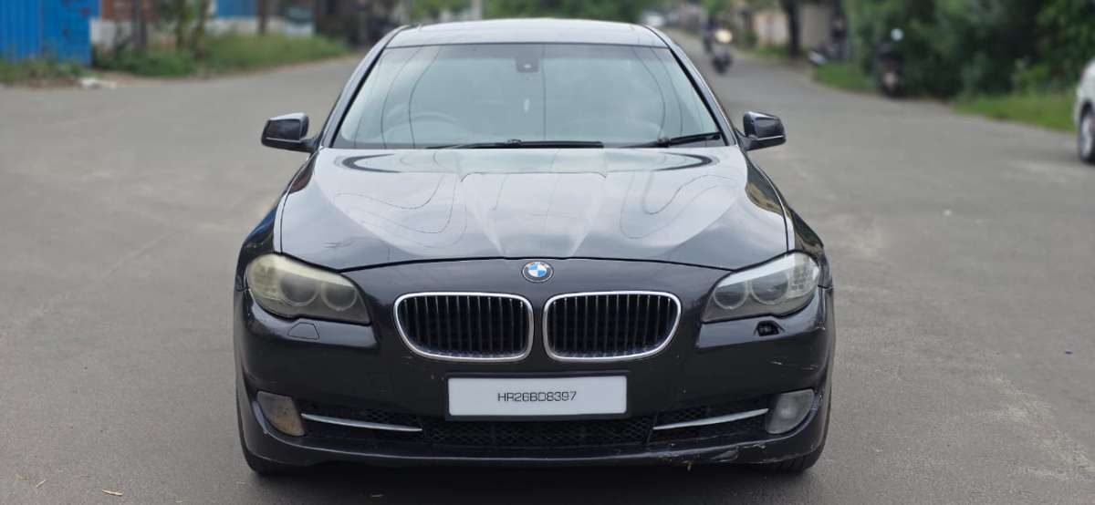 BMW 5 Series 530 D