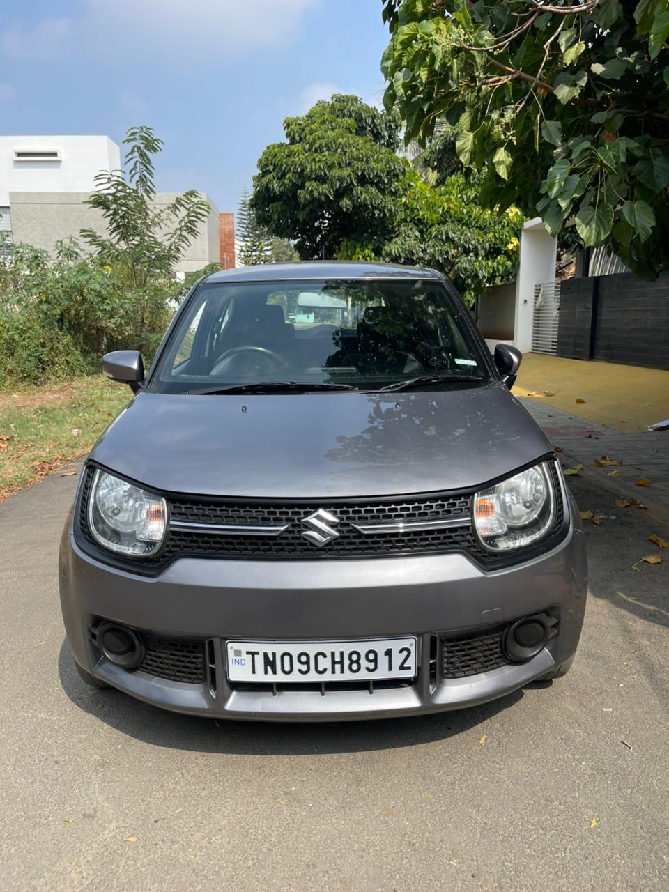 Maruti Suzuki Ignis Delta AMT