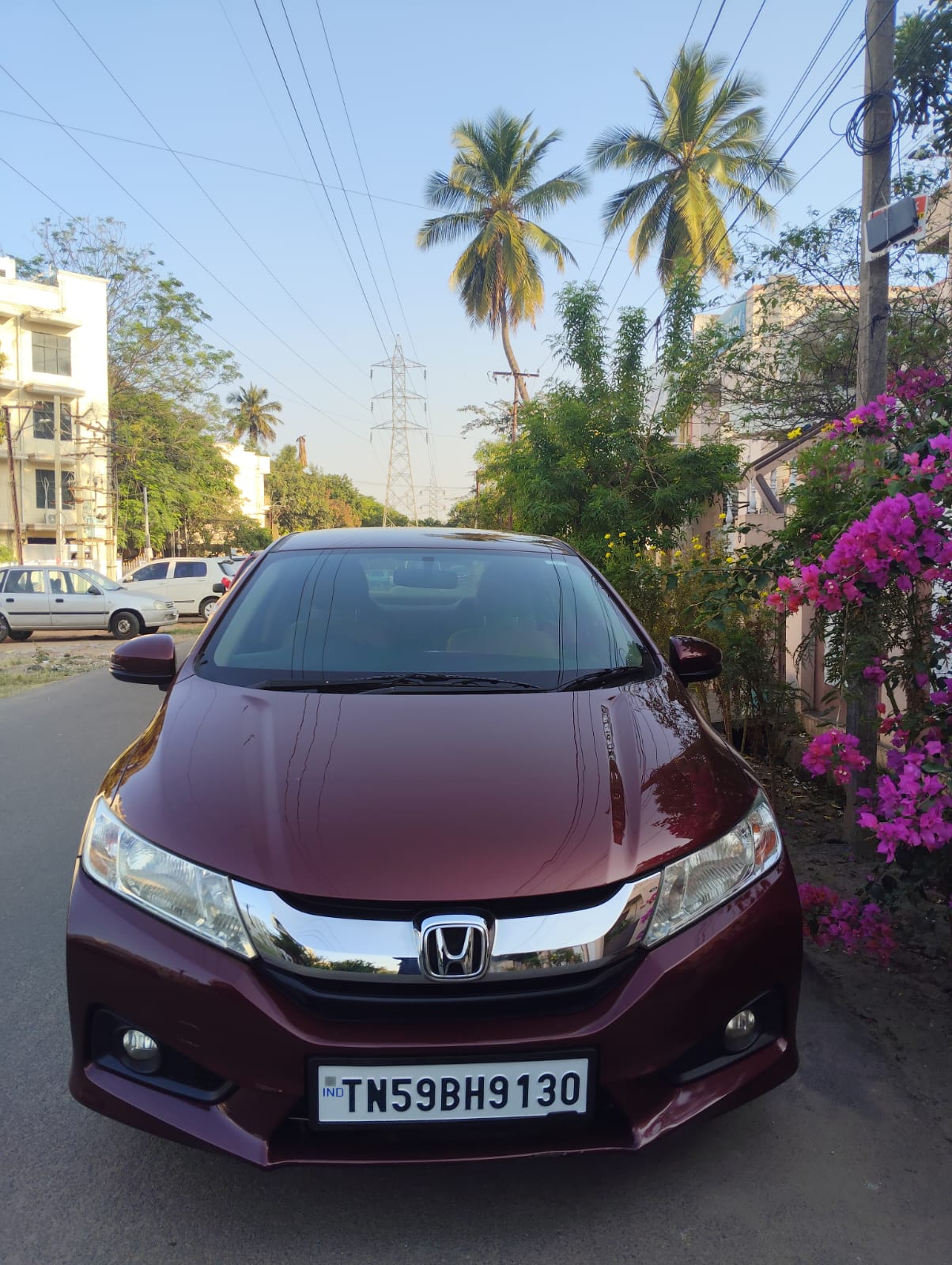 Honda City 1.5 V MT