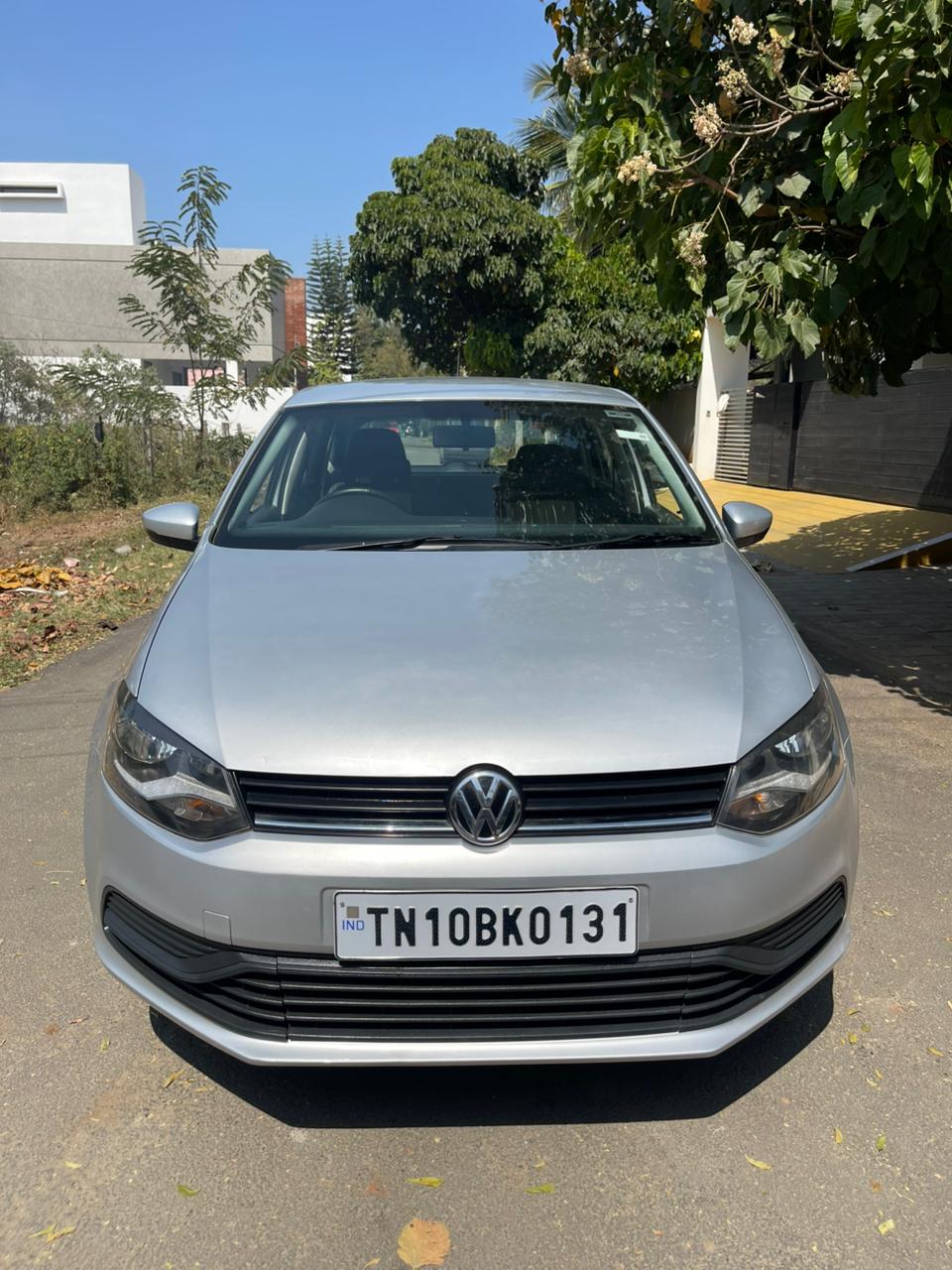 Volkswagen Polo 1.5 TDI Trendline