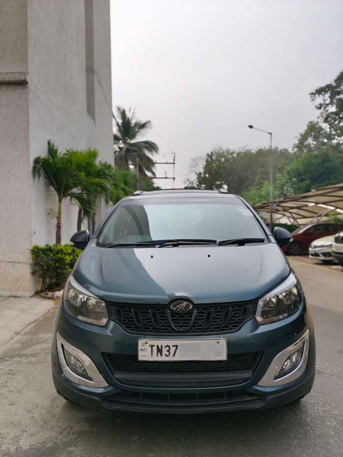 Mahindra Marazzo others