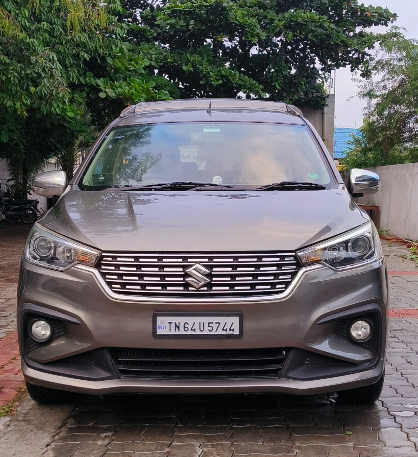 Maruti Suzuki Ertiga ZDI Plus
