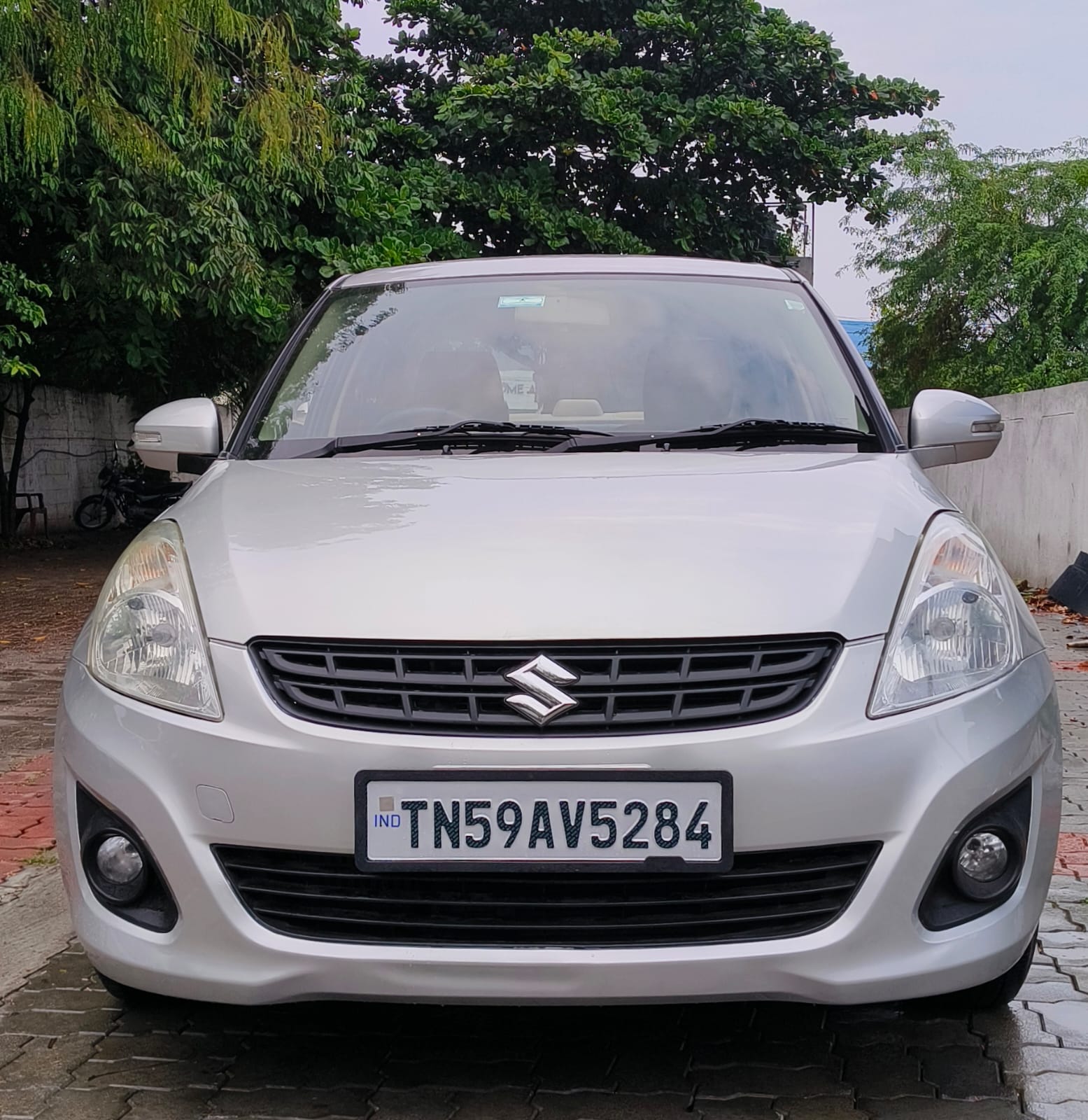 Maruti Suzuki Swift dzire VDI