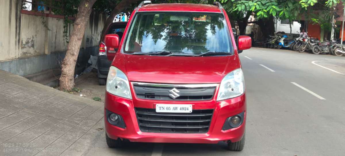 Maruti Suzuki Wagon R VXI