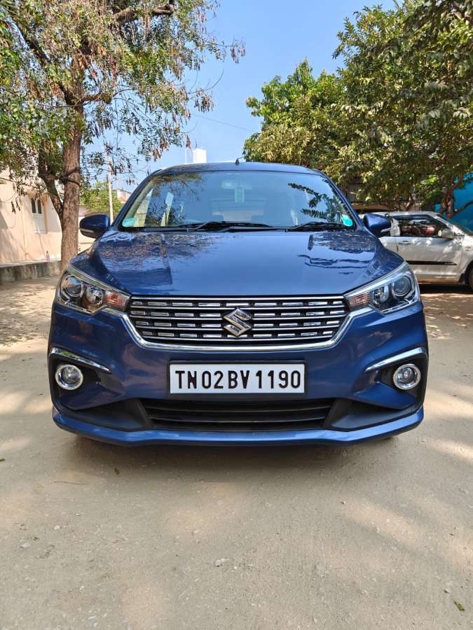 Maruti Suzuki Ertiga VXI