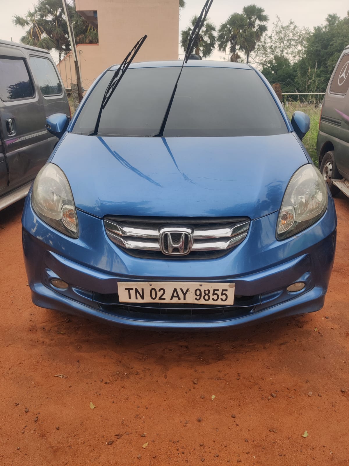Honda Amaze I-VTEC S