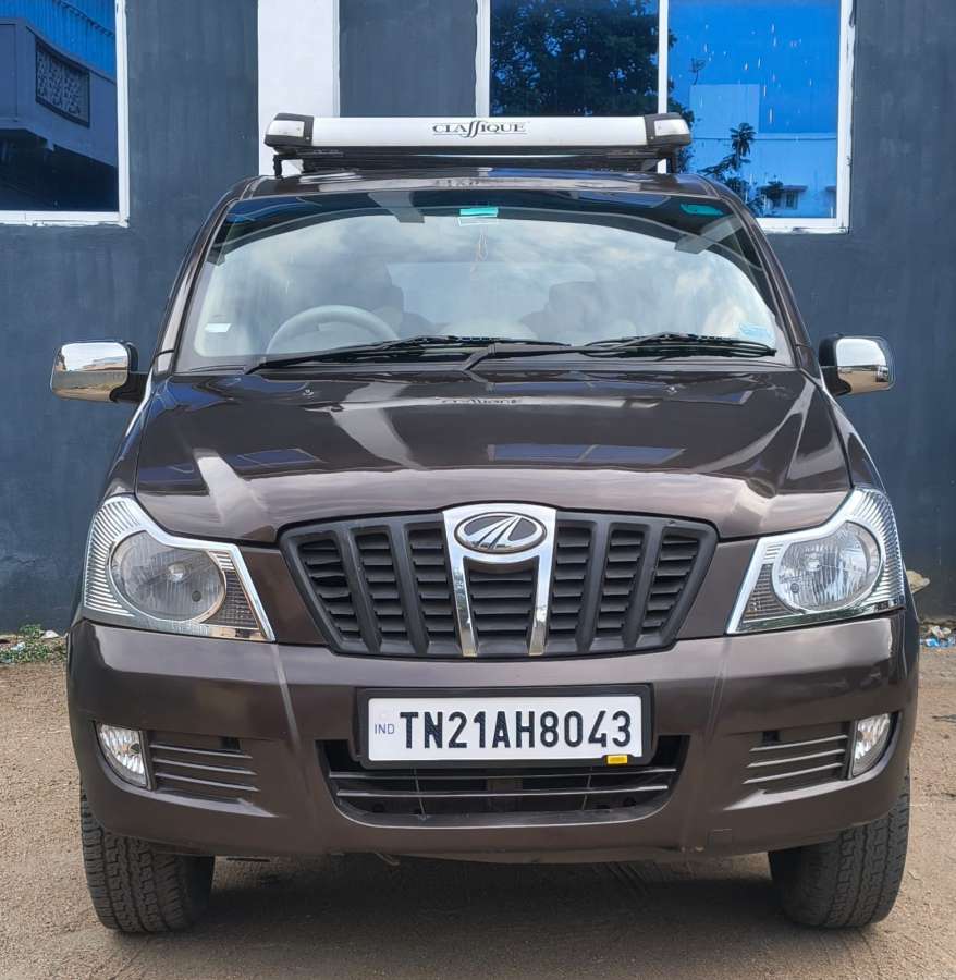 Mahindra Xylo E4 BS IV