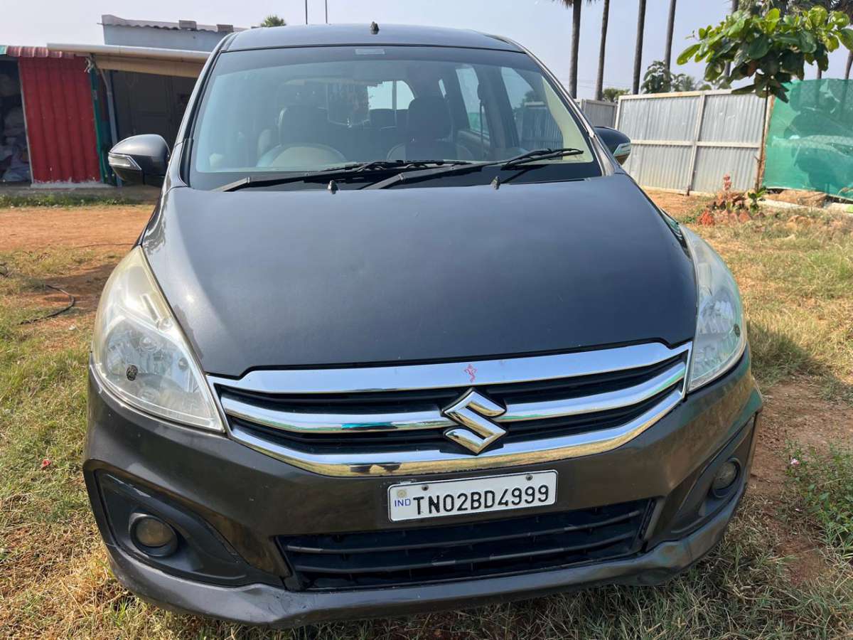 Maruti Suzuki Ertiga VDI