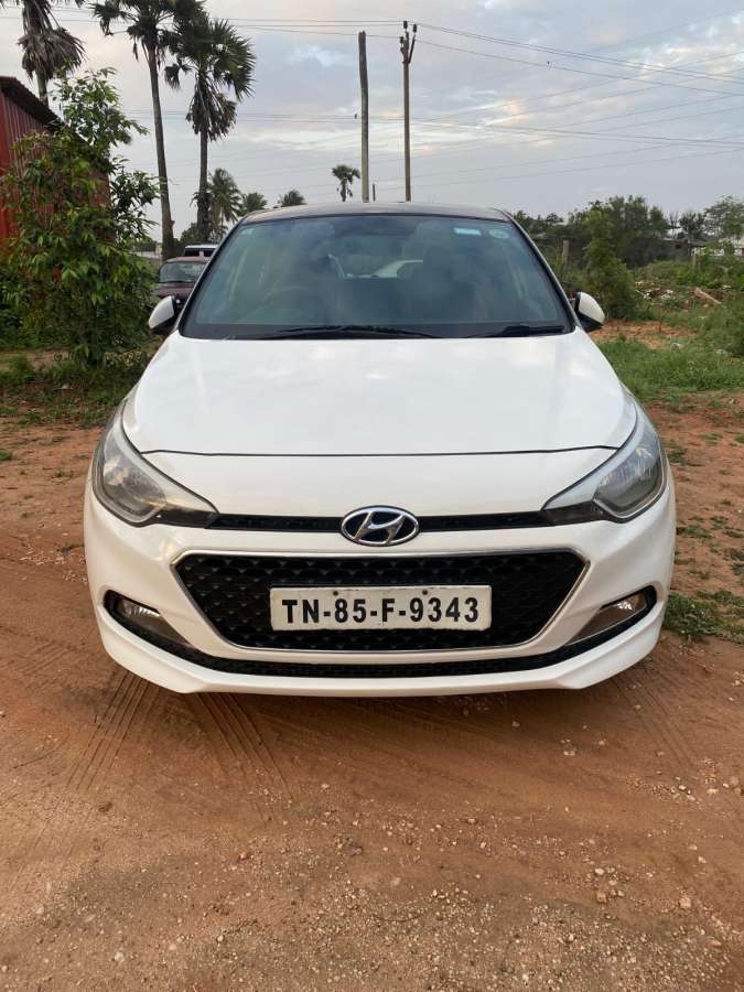 Hyundai i20 others