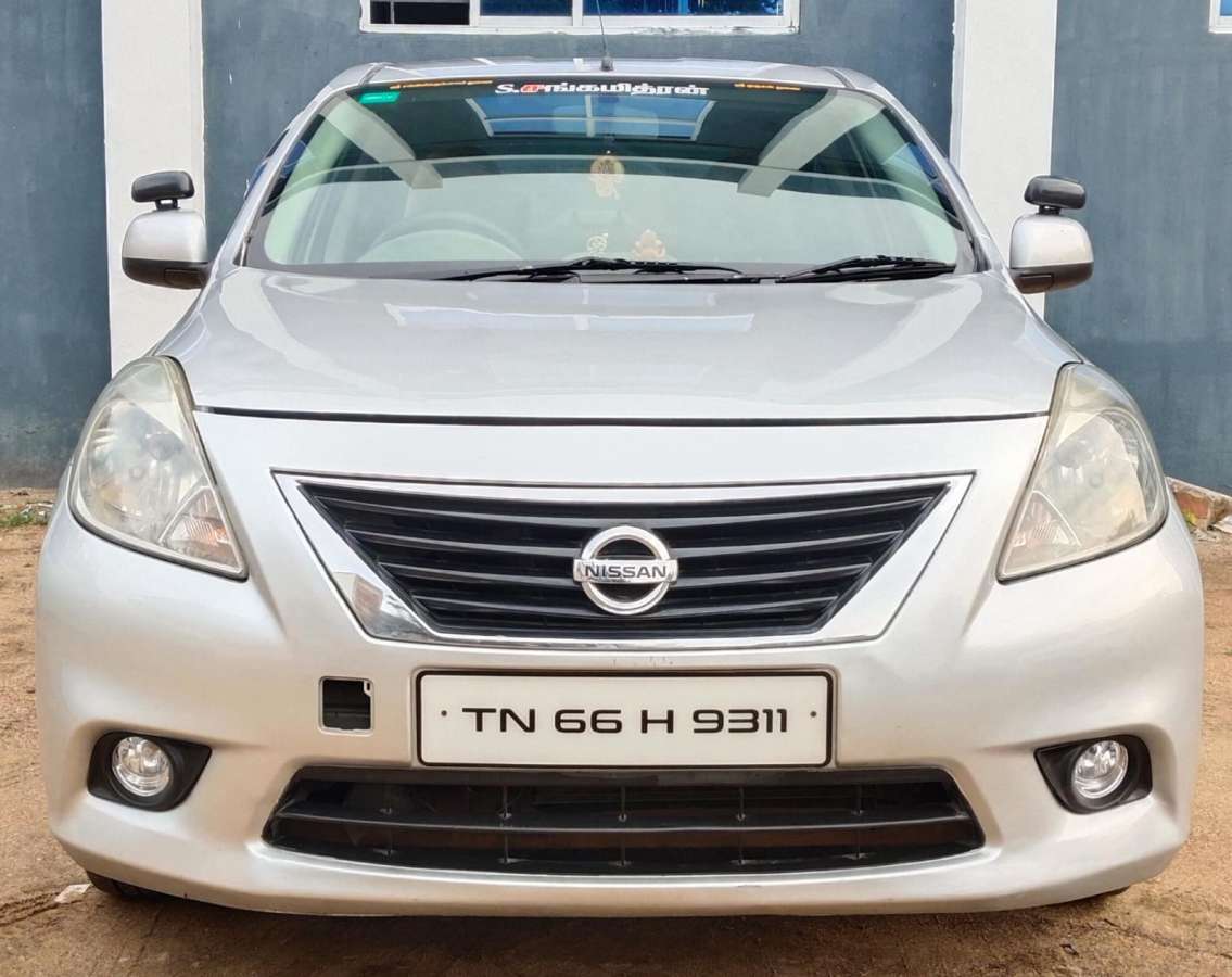 Nissan Sunny XL CVT