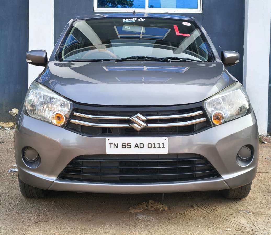 Maruti Suzuki Celerio ZXI