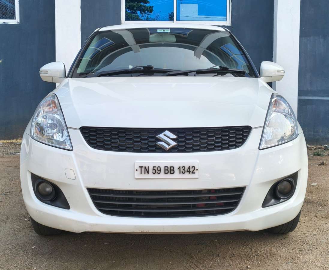 Maruti Suzuki Swift VDI