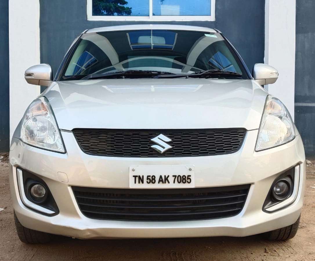 Maruti Suzuki Swift ZDI
