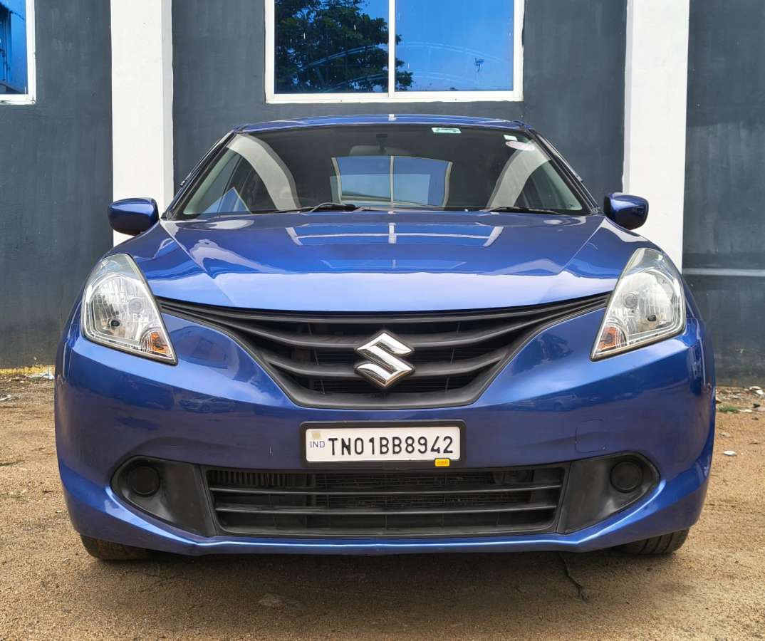Maruti Suzuki Baleno Sigma
