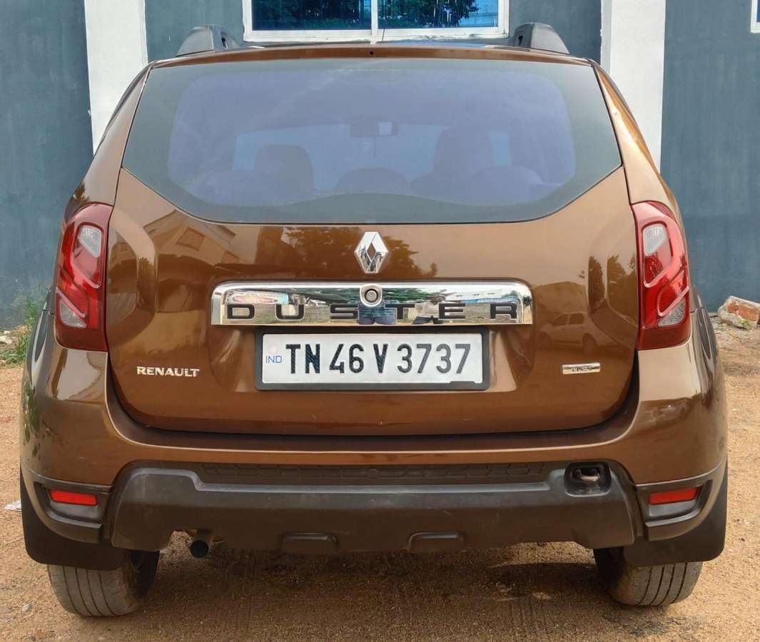 Renault Duster 85 PS RXL Adventure