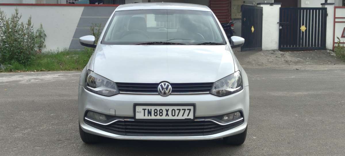 Volkswagen Polo 1.2 Comfortline