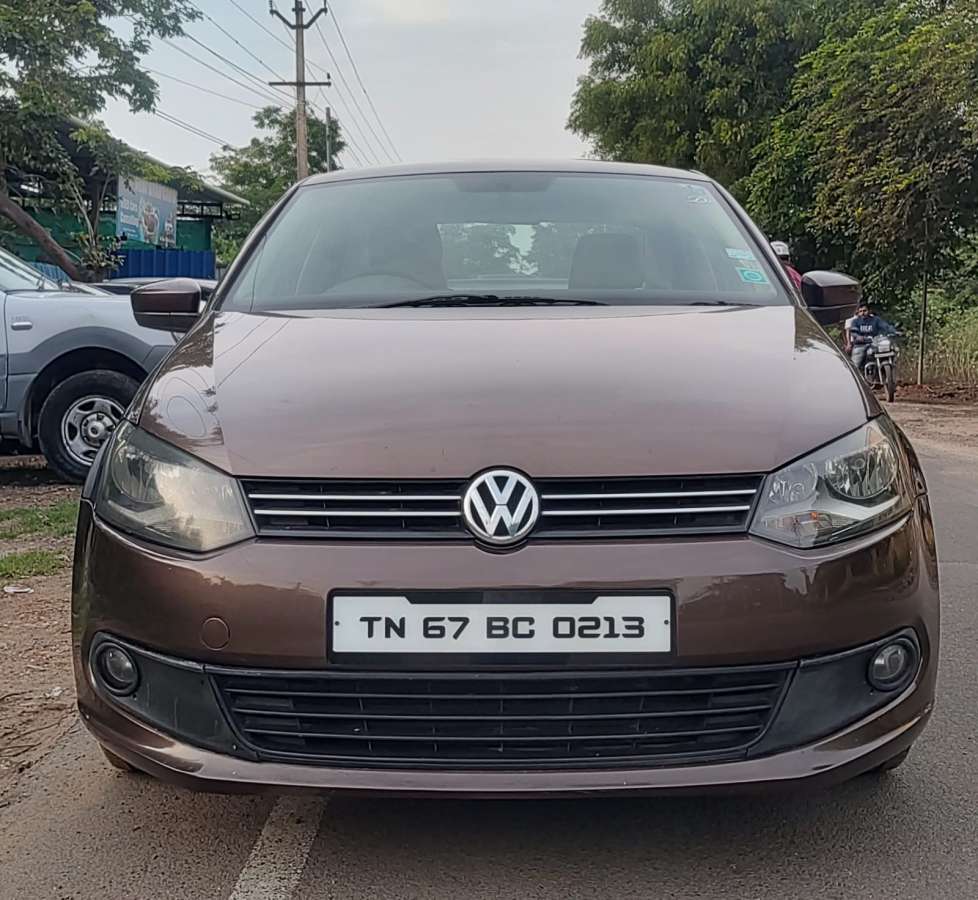 Volkswagen Vento Comfortline