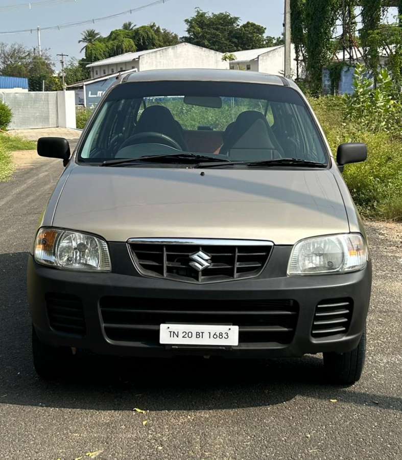 Maruti Suzuki Alto LXI