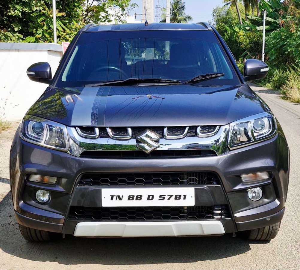 Maruti Suzuki Vitara Brezza ZDI Plus