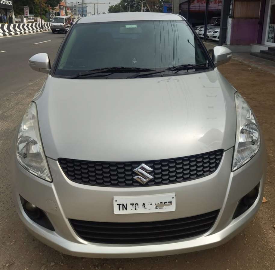 Maruti Suzuki Swift ZDI