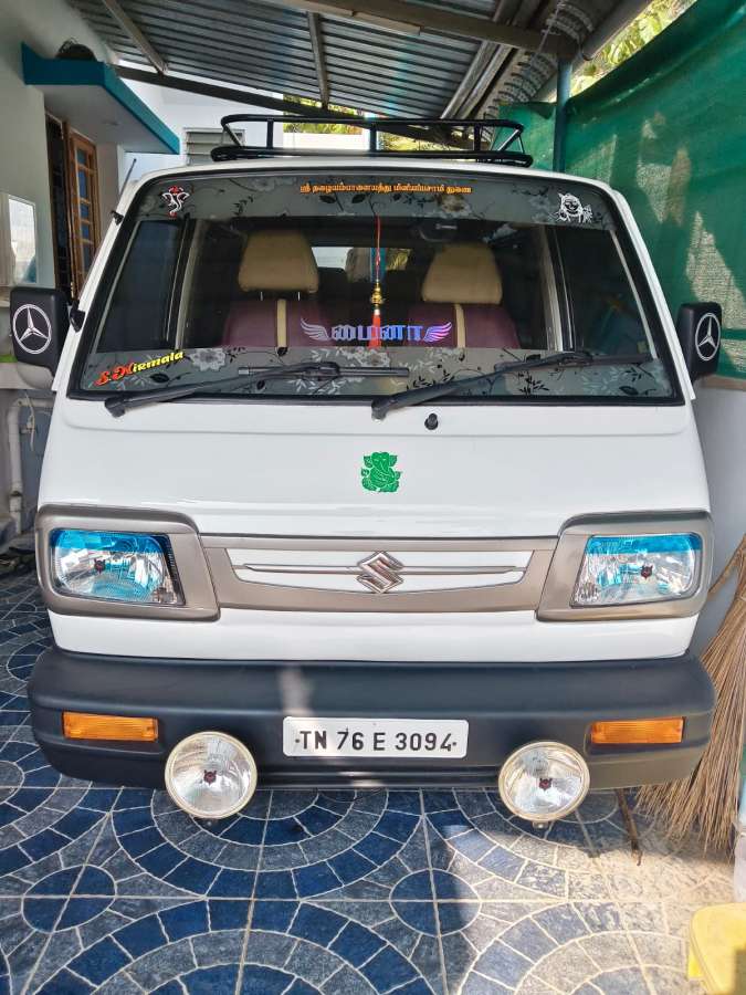 Maruti Suzuki Omni 5 seater