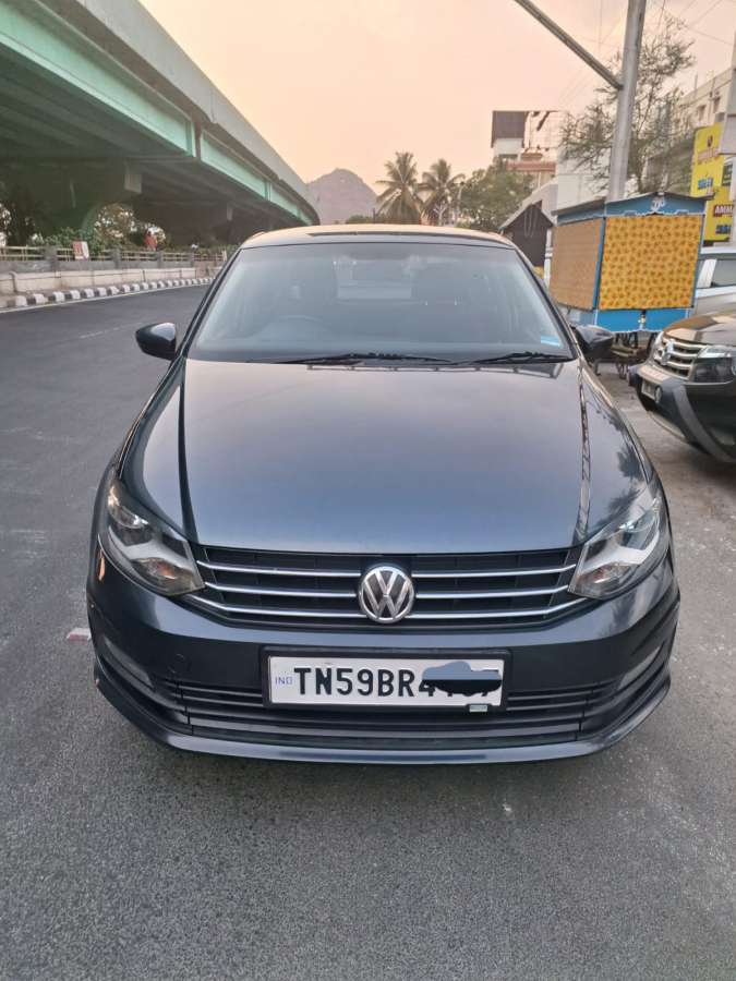 Volkswagen Vento Highline