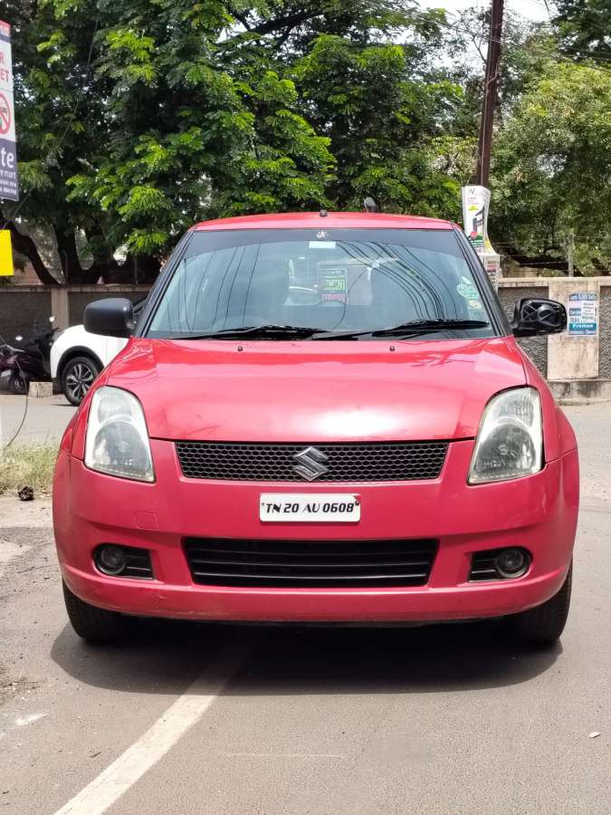 Maruti Suzuki Swift VXI