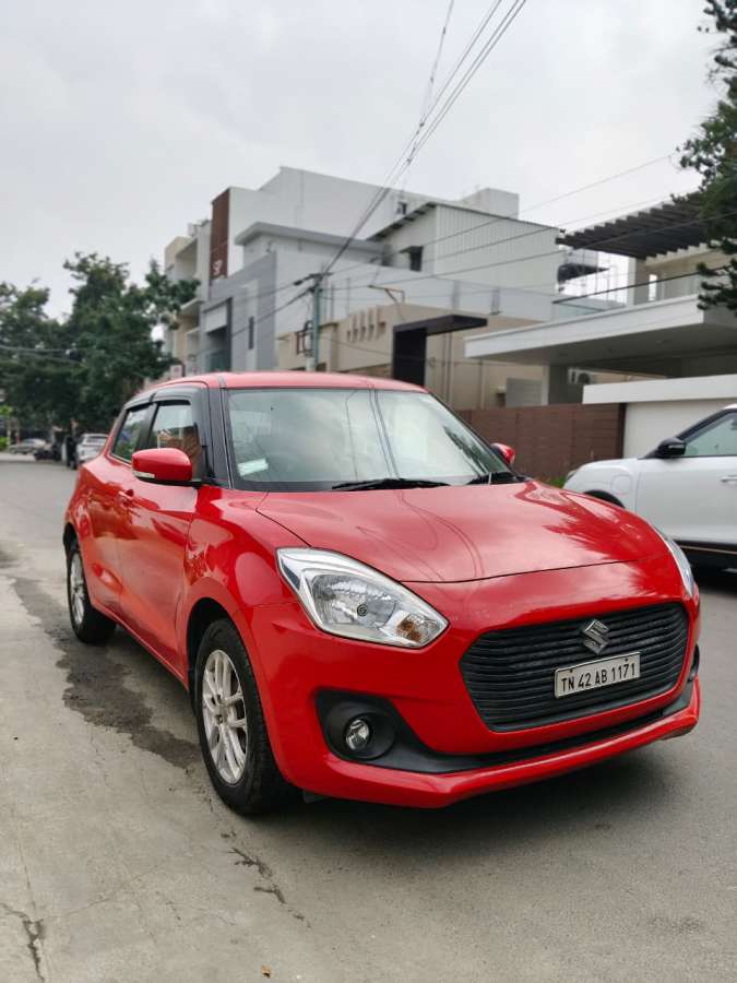 Maruti Suzuki Swift ZXI