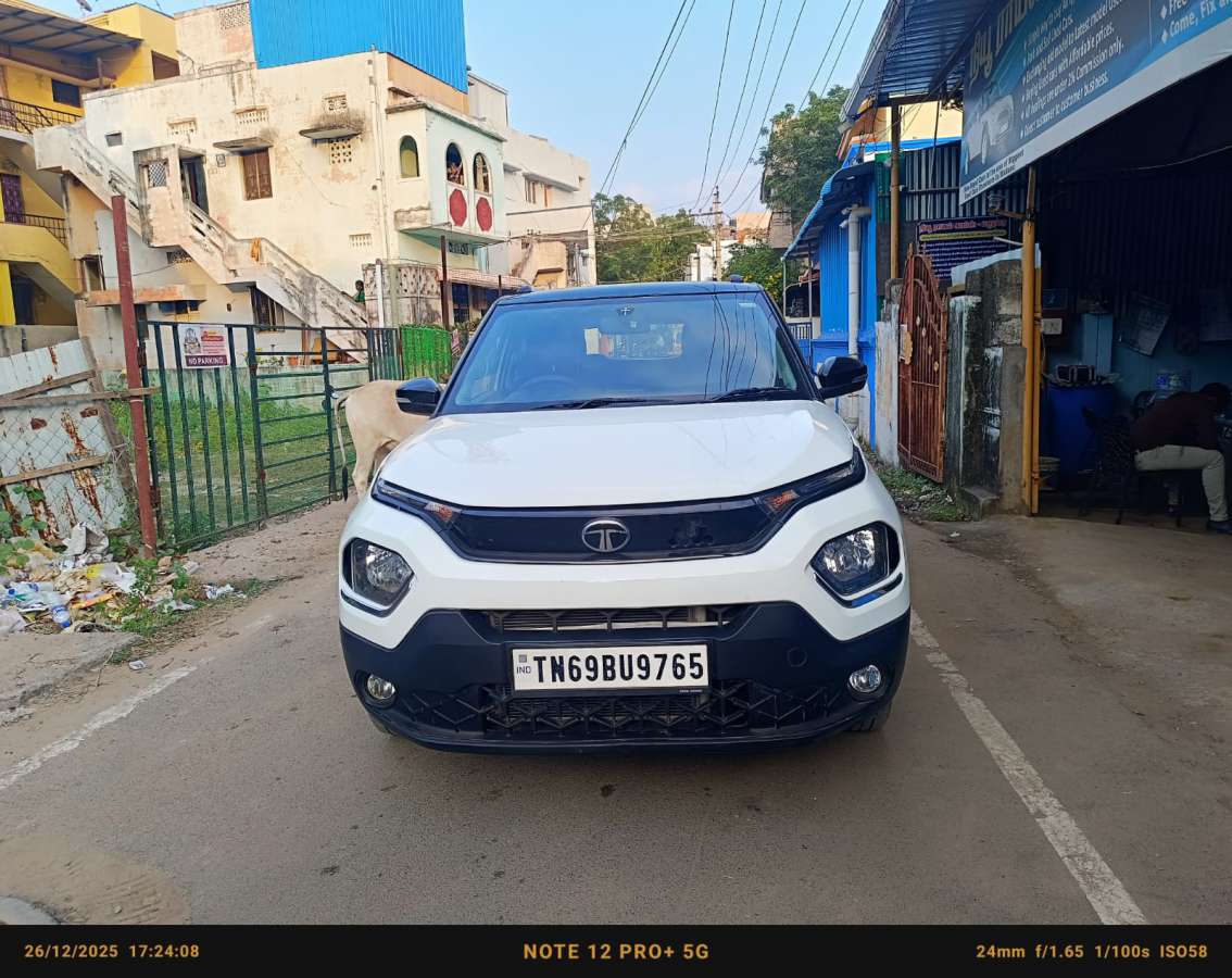 Tata punch Adventure