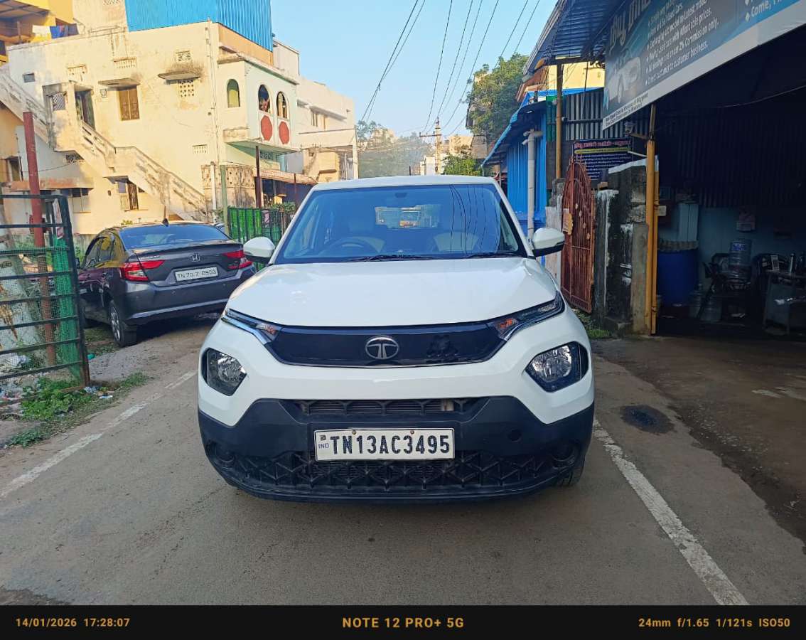 Tata punch Adventure