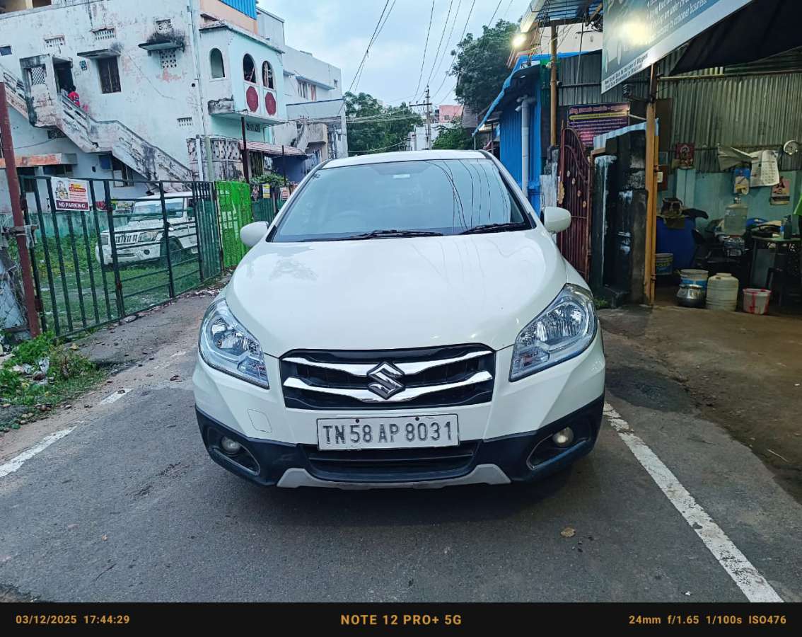 Maruti Suzuki S-Cross Sigma 1.3