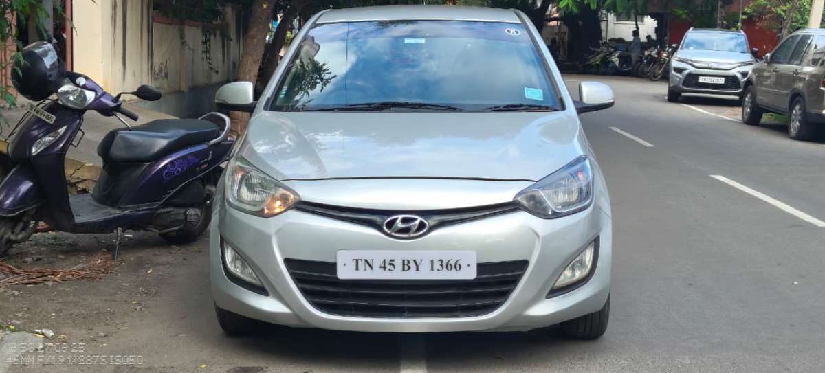 Hyundai i20 1.2 Asta