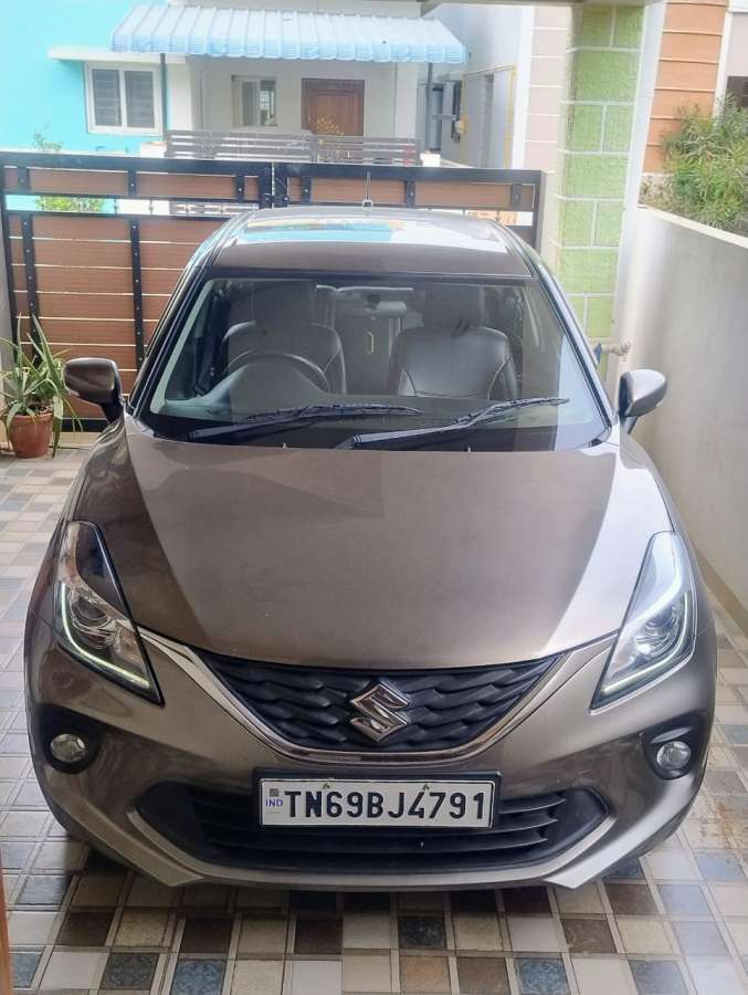 Maruti Suzuki Baleno Delta