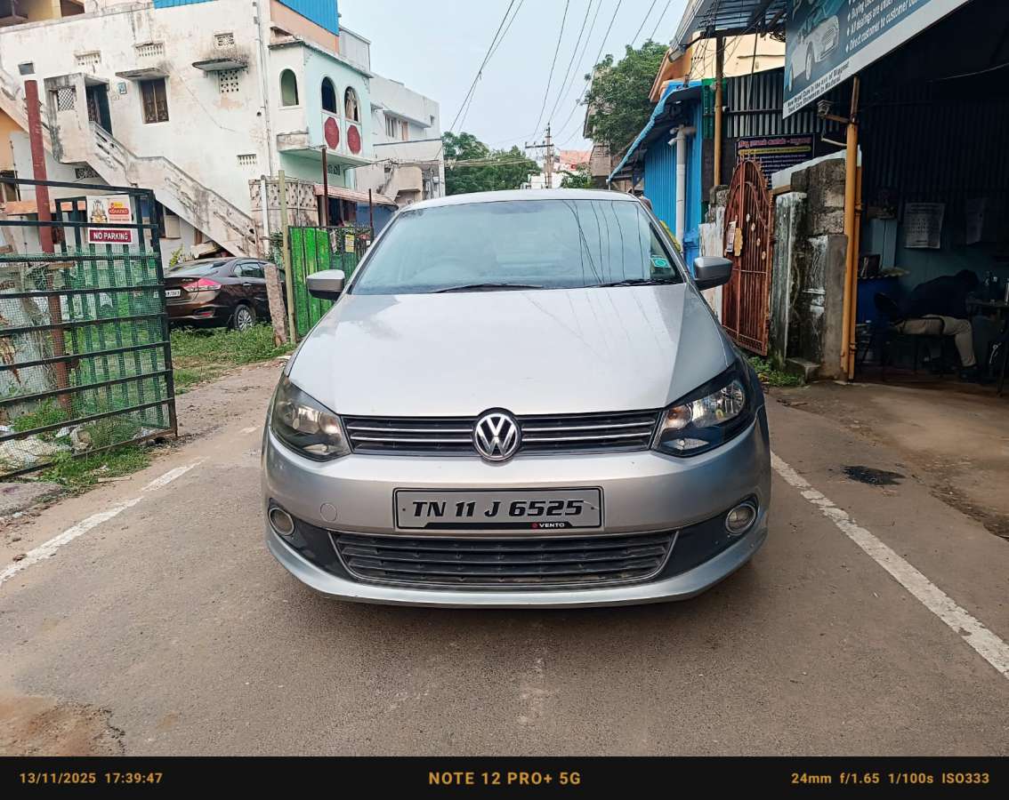 Volkswagen Vento 1.6 Highline