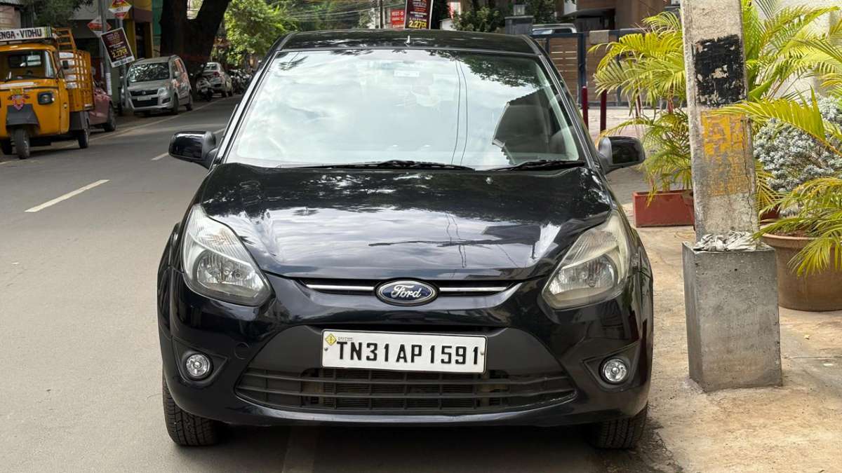 Ford Figo others