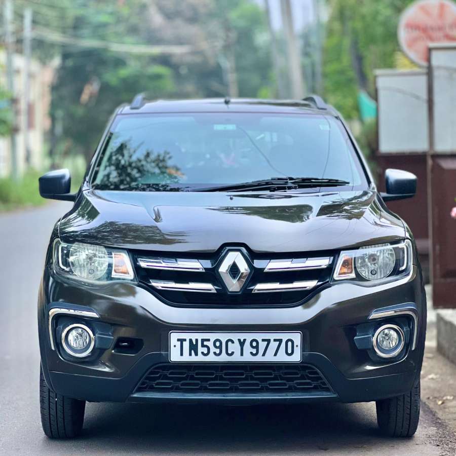 Renault Kwid RXT Opt