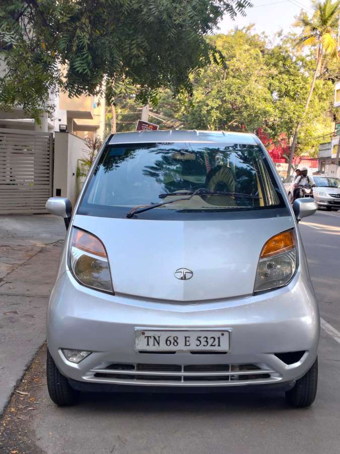 Tata Nano XT