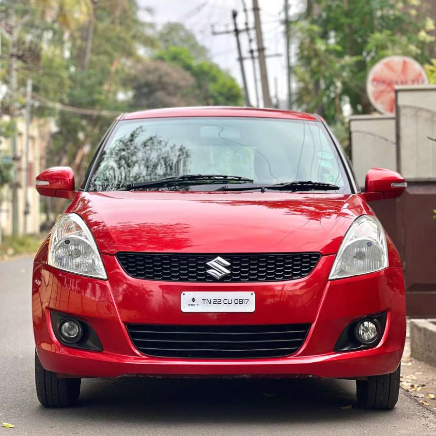 Maruti Suzuki Swift VXI