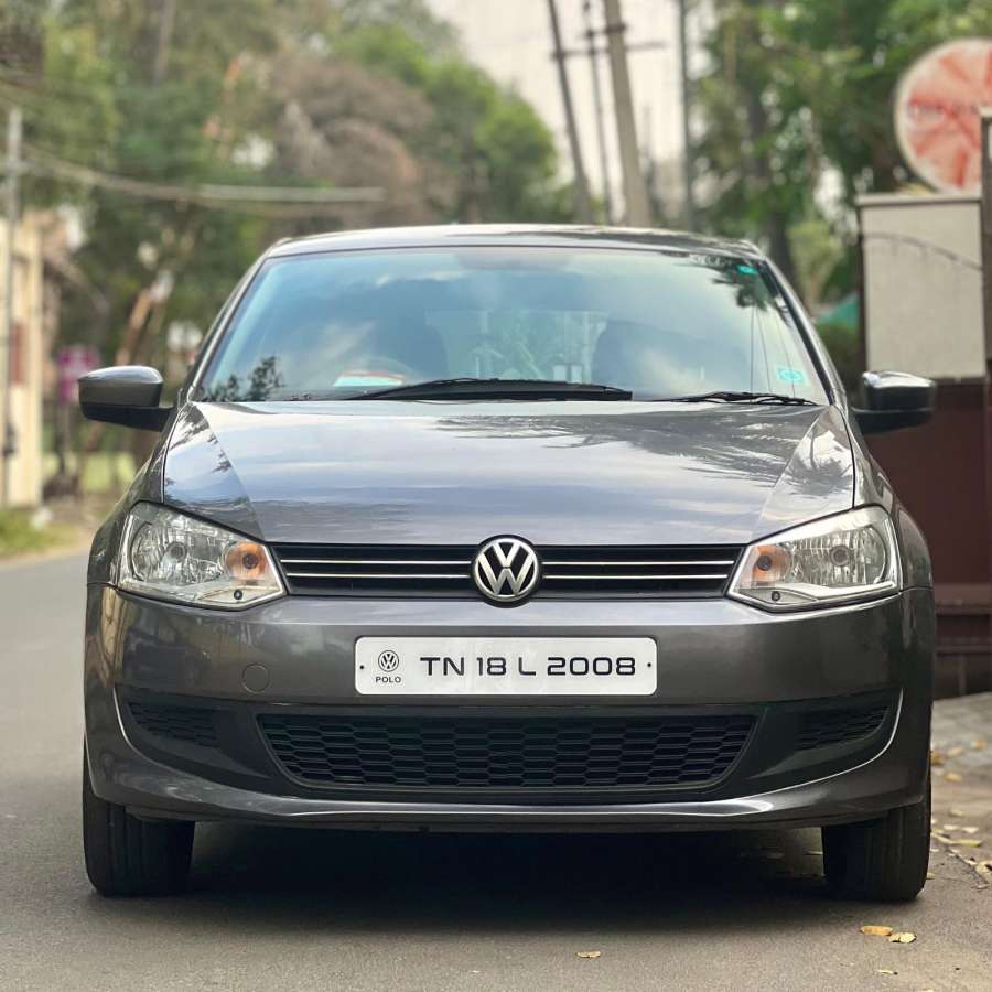 Volkswagen Polo 1.2 Comfortline